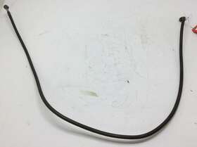 8jp-f5872-00-00 Yamaha Braided Brake Hose Sr Viper Sidewinder Stx Mtx
