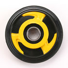 4702-0028 Yellow - Unlimited Idler Bearing Parts Wheel