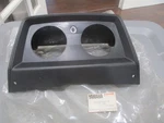 Nos Yamaha Oem Snowmobile Meter Panel 1981 & 1983 EC340 8G5-83611-00. Fixed Price $72.99.