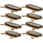 Niche Brake Pad Set For Polaris Xc Rmk 800 Indy 500 Classic Rear Ceramic 4 Pack. Fixed Price $65.95.