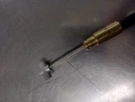 Genuine Arctic Cat Snowmobile Throttle Cable 0687-004. Fixed Price $67.95.