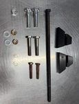 Fett Brothers ASRB1/2 Rail Repair Bracket Kit ASRB2. Fixed Price $84.95.