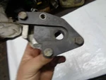 2003-2008 Polaris Edge Xcsp Classic Ace M-10 Right Rear Torque Arm Guide 5631189. Fixed Price $18.00.