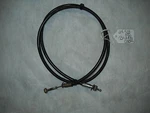 1987 Ski-doo Safari 377 F/c Brake Cable Oem 414509000. Fixed Price $8.05.