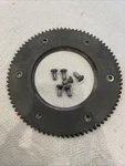 Ski Doo Used Starter Ring Gear 417222833 Gsx Gtx Mx Z Summit 550 Fan 04-09 794. Fixed Price $180.00.