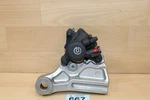 Yamaha Mt 03 660 Brembo Rear Brake Caliper & Bracket Oem 2006 - 2014 22K Miles. Fixed Price $74.55.