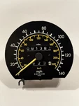1984-93 Mercedes W201 190D Working Speedometer Gauge + Odometer. Fixed Price $155.00.