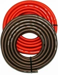 6 Gauge Awg Welding Lead & Car Battery Cable,oil And Uv Resistant, Life Warranty. Fixed Price $94.97.