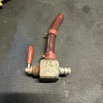 2002 Polaris Xc Edge 800 Fuel Gas Tank Petcock Shut On Off Valve. Fixed Price $14.95.