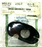 Oem Arctic Cat 0109-486 Snowmobile Brake Control Cap Fits 1973-1979 Models. Fixed Price $10.99.
