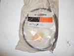 Vintage Nos, Oem Harley-davidson Snowmobile Speedo Cable, Y398, Y440, 67057-72. Fixed Price $25.00.