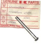 92043-3526 Oem Kawasaki Brake Lever Pin Vintage Snowmobile Nos Genuine. Fixed Price $8.99.