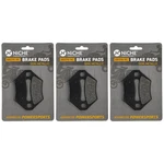 Niche Brake Pad Set For Arctic Cat 1436-420 Complete Semi-metallic Pack. Fixed Price $24.95.