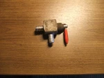 2001 Polaris 800 Xcsp Fuel Shut Off Valve, P/n 7052268. Fixed Price $12.00.