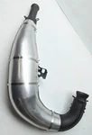 2003 Polaris 800 Xc Sp Edge Oem Tuned Pipe 1261123. Fixed Price $281.23.