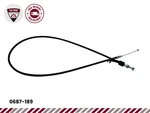 0687-189 Fits Arctic Cat T660 Touring/turbo Snowmobile Throttle Cable 05-138-29. Fixed Price $30.00.
