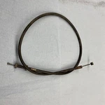 1976 John Deere Vintage Snowmobile Cyclone 440 32 Brake Cable Good. Fixed Price $22.50.