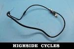 1239 Harley-davidson Softail Rear Hydraulic Brake Line Hose 42261-08A. Fixed Price $40.00.