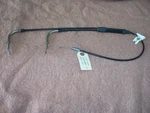 Arctic Cat Snowmobile 75-1979 El Tigre Pantera VM32 Throttle Cable Oem 0187-049. Fixed Price $25.95.