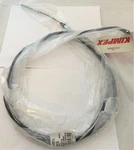 Yamaha Big Bear YFM350 Rear Brake Cable Kimpex 1987 - 1997. Fixed Price $47.37.