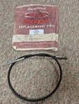 Vintage Mercury Snowmobile Brake Cable 63189 S/r, Max. Fixed Price $45.00.