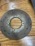 Arctic Cat Brake Rotor Front 1436-418. Fixed Price $29.00.