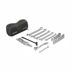* 5 Day Handling Time Ski Doo Oem Snowmobile Deluxe Tool Kit 860202029. Fixed Price $209.99.