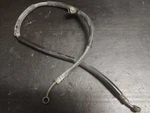 Yamaha Rs Venture Brake Fluid Line Hose Vector Rage Nytro Gt Er 8ES-25872-00-00. Fixed Price $18.99.