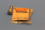 Nos Yamaha Oem Oil Line Pump Banjo Bolt 1973-1974 341-13165-00-00. Fixed Price $8.95.