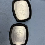 1979 Arctic Cat 5000 Panther Vintage Snowmobile Instrument Panel Gauge Blanks. Fixed Price $39.95.