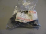 Nos Yamaha Oem Blk Left Lever Holder 77-79 YZ400 77-80 YZ250 YZ125 461-82911-00. Fixed Price $23.75.