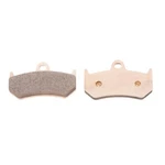 Kimpex Hd Metallic Brake Pad - Rear 284965. Fixed Price $25.69.