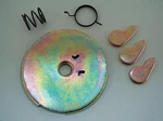 Spi Recoil Starter Pawl Complete Rebuild Kit. Fixed Price $6.39.