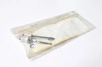 Oem Yamaha 90891-50140-00 PZ50 Hinge Rivet Kit Nos. Fixed Price $7.98.