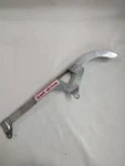 1982 Kawasaki Ltd KZ440D Belt Rear Back Drive Chain Guard Cover Shield. Fixed Price $14.00.