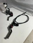 2019 Honda CBR600RR Front Brake Master Cylinder And Perch Lever. Fixed Price $145.00.
