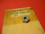 Nos New Original Oem Yamaha YZ125 YZ250 YZ465 RD400 Nut 95301-10700. Fixed Price $11.99.