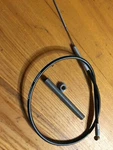 Nos Vintage Arctic Cat Throttle Cable 0109-183 Panther Puma Lynx Cheetah Ext. Fixed Price $37.00.