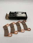Polaris 2203318 Dual Bore Brake Pad Kit Oem New Open Box Atv Utv. Fixed Price $48.99.