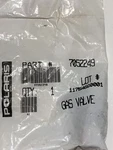 Valve, Fuel Shut-off -- Polaris N. Fixed Price $24.99.