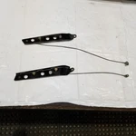 2001-07 Polaris Edge Xcsp Classic Indy Pro Rmk Sks Hood Hinges 5243567 5243568. Fixed Price $22.50.