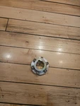 Nos Vintage Arctic Cat Brake Hub 0109-736 74-93. Fixed Price $17.09.