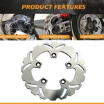 Rear Brake Disc Rotor For Suzuki GSXR600 GSXR750 GSXR1000 TL1000R TL1000S SV650. Fixed Price $43.99.