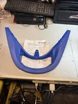 2005 Polaris Rmk Iq Front Bumper Blue Nos. Fixed Price $169.99.