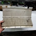 2001-2002 Polaris Edge Xcsp Classic Indy Front Exchanger Tunnel Cooler 2520224. Fixed Price $89.10.