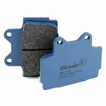 Brembo 07YA1207 Disc Brake Pad Set Rear For 1988-1990 Yamaha FZR400. Fixed Price $45.60.