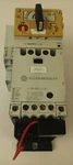 Allen-bradley Starter 190-MN, 190-P010, 190-A40, 190-A11, 199-FSMA1, 120V Coil. Fixed Price $225.00.