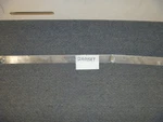 2005-2006 Polaris Xc Classic Indy Edge Cooling System Wear Strip 1240154 Oem New. Fixed Price $82.02.