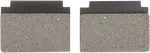 Parts Unlimited Brake Pads For Ski-doo/moto-ski 05-15212. Fixed Price $21.29.