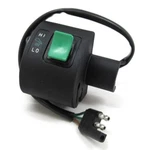 Arctic Cat Oem Part: 0609-522 Control Throttle Half Assembly Hi/lo Nos. Fixed Price $21.57.